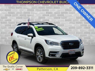2021 Subaru Ascent Limited