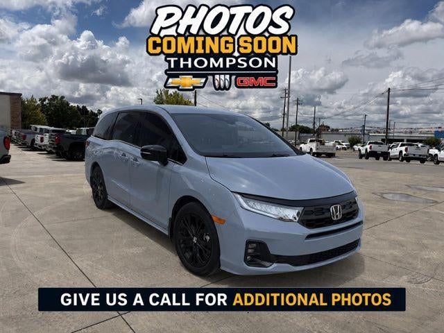 2025 Honda Odyssey Sport-L