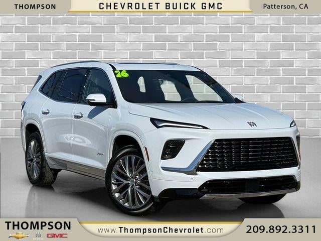 2026 Buick Enclave Avenir's photo