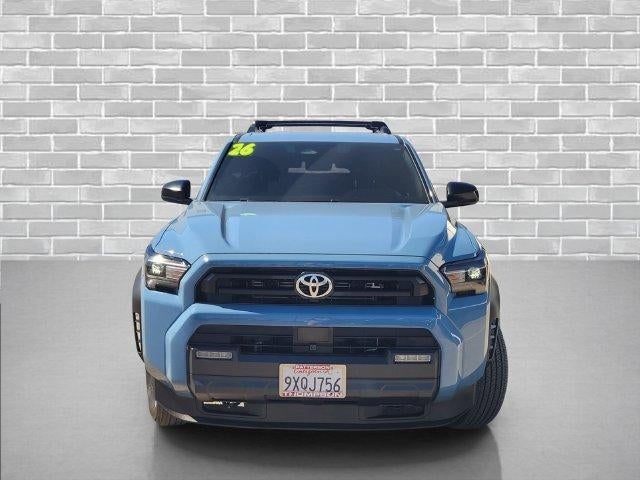 2026 Toyota 4Runner SR5
