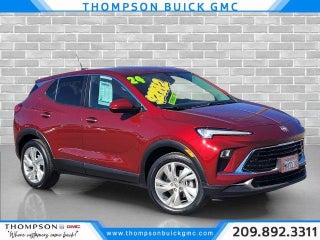 2024 Buick Encore GX Preferred