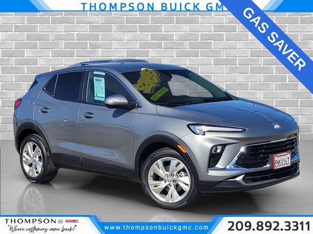 2024 Buick Encore GX
