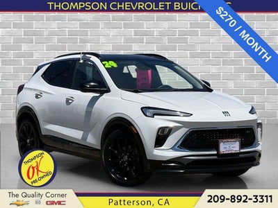 2024 Buick Encore GX Sport Touring