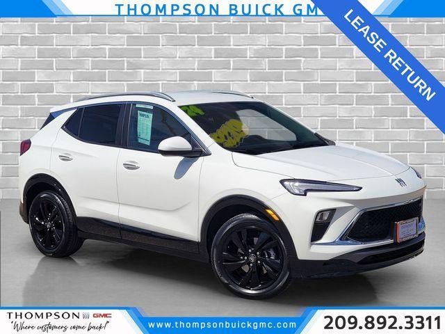 2024 Buick Encore GX Sport Touring