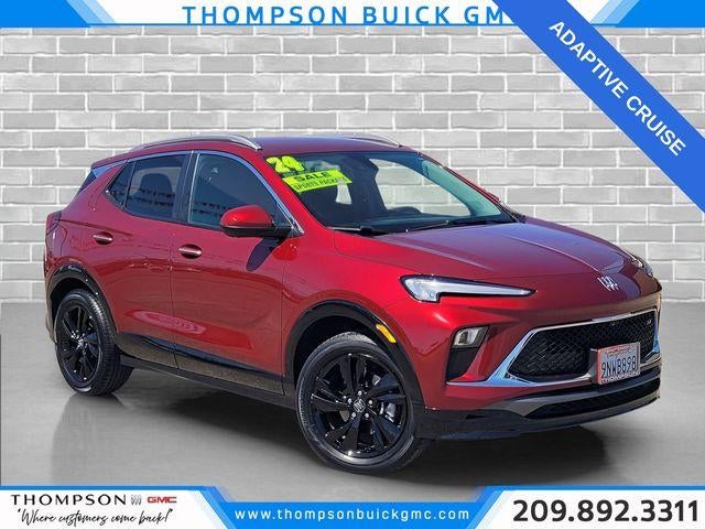 2024 Buick Encore GX Sport Touring