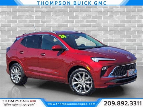 2024 Buick Encore GX Avenir