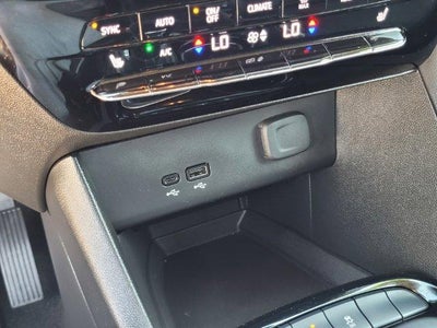 2024 Buick Encore GX Avenir