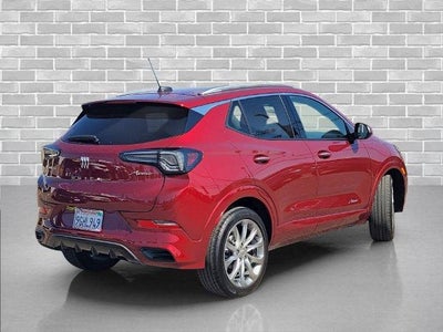 2024 Buick Encore GX Avenir