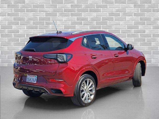2024 Buick Encore GX Avenir