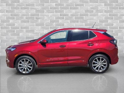 2024 Buick Encore GX Avenir