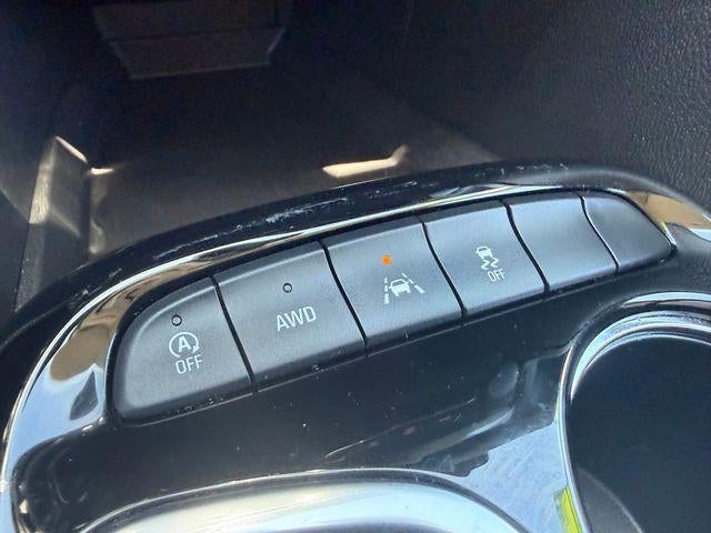 2024 Buick Encore GX Avenir