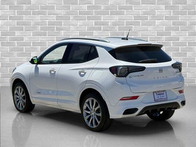 2024 Buick Encore GX Avenir