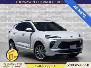 2024 Buick Encore GX Avenir