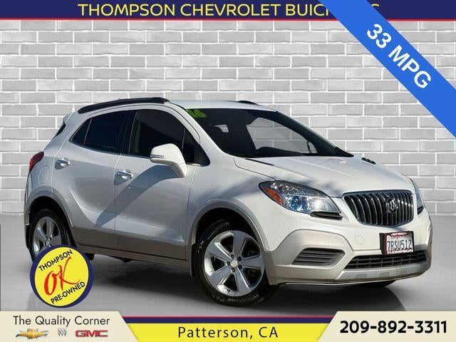 2016 Buick Encore Base