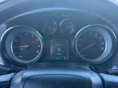 2016 Buick Encore Base
