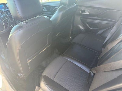 2016 Buick Encore Base