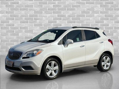 2016 Buick Encore Base