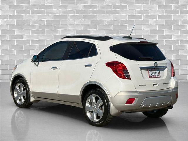 2016 Buick Encore Base