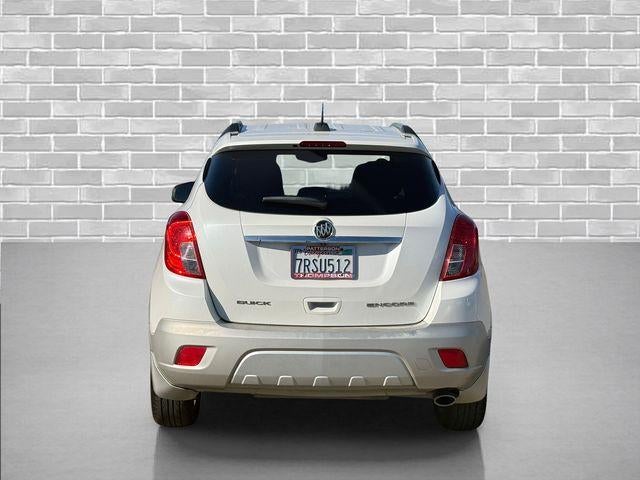 2016 Buick Encore Base