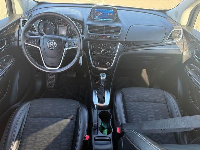 2016 Buick Encore Base
