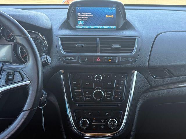 2016 Buick Encore Base
