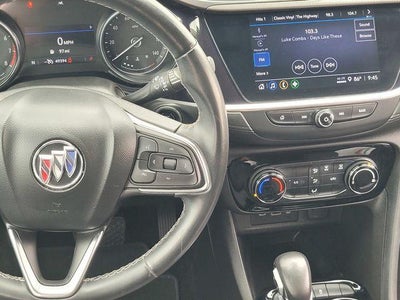 2023 Buick Encore GX Preferred