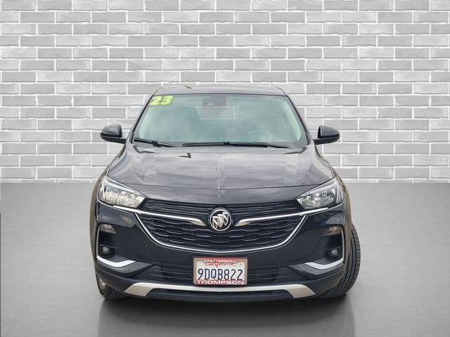 Used 2023 Buick Encore GX Preferred with VIN KL4MMBS2XPB020216 for sale in Patterson, CA