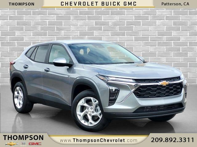 2026 Chevrolet Trax LS's photo