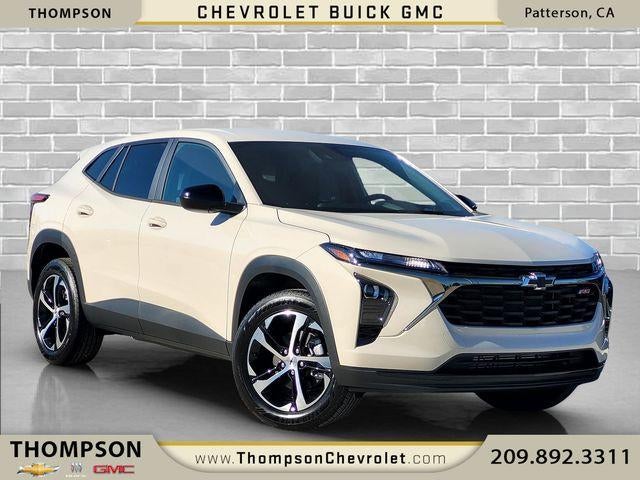 2026 Chevrolet Trax 1RS's photo