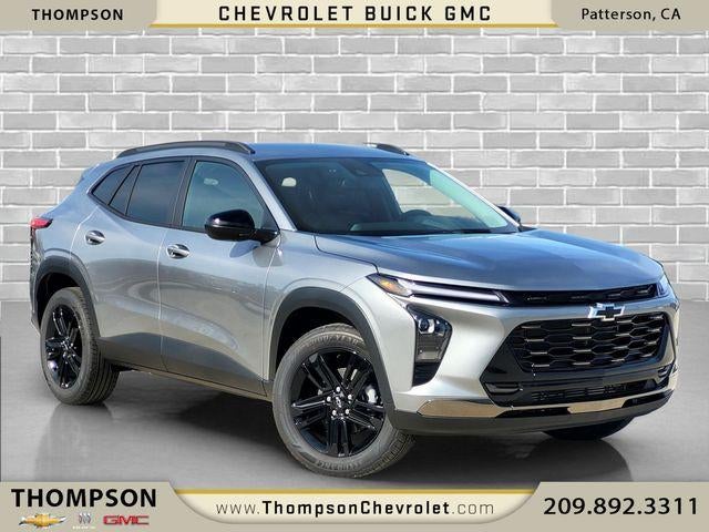 2026 Chevrolet Trax Activ's photo