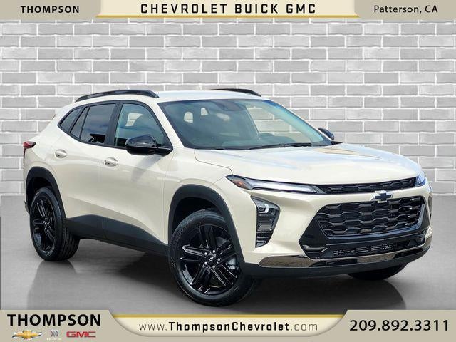 2026 Chevrolet Trax Activ's photo