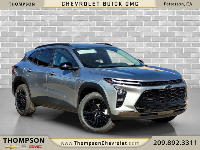 2026 Chevrolet Trax Activ's photo