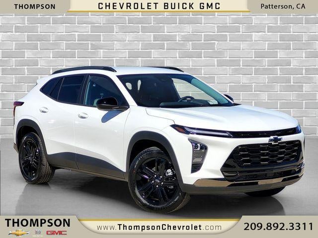 2026 Chevrolet Trax Activ's photo