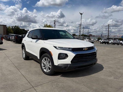 2021 Chevrolet Trailblazer LS