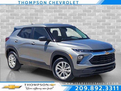 2026 Chevrolet Trailblazer LS