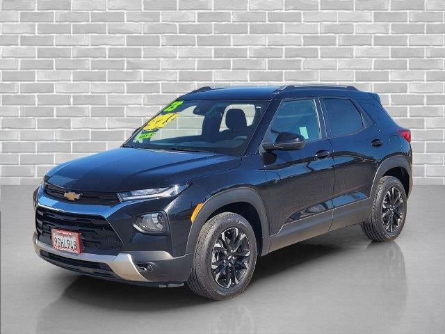 2023 Chevrolet TrailBlazer LT - Photo 10