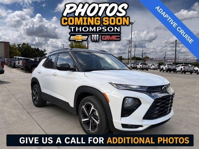 2023 Chevrolet TrailBlazer