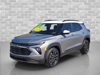 2025 Chevrolet Trailblazer ACTIV