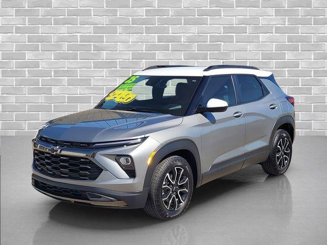 2025 Chevrolet Trailblazer ACTIV