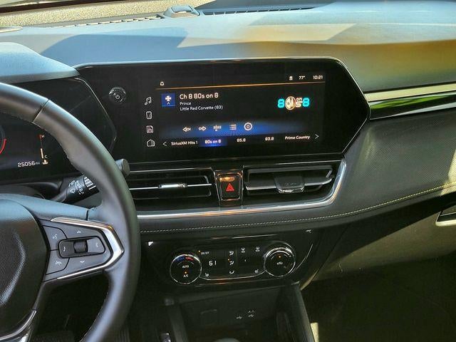 2025 Chevrolet Trailblazer ACTIV