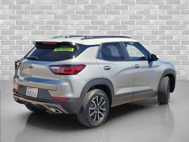 2025 Chevrolet Trailblazer ACTIV