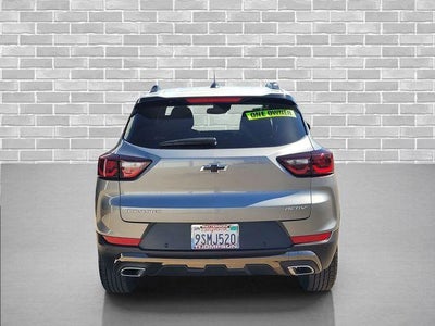 2025 Chevrolet Trailblazer ACTIV