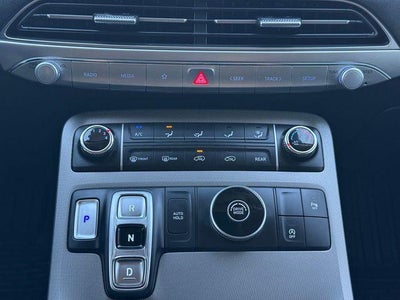 2021 Hyundai Palisade SE