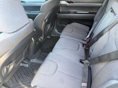 2021 Hyundai Palisade SE