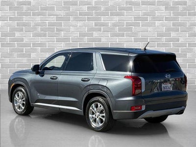 2021 Hyundai Palisade SE