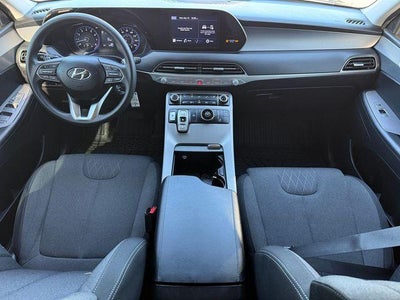 2021 Hyundai Palisade SE