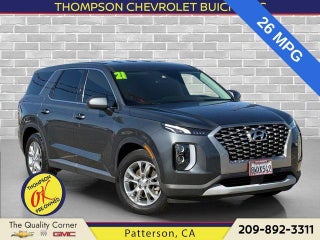 2021 Hyundai Palisade SE