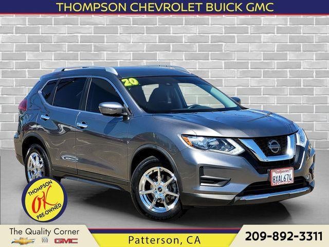 2020 Nissan Rogue SV FWD