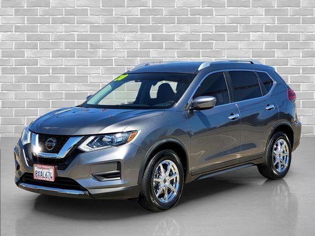 2020 Nissan Rogue SV FWD