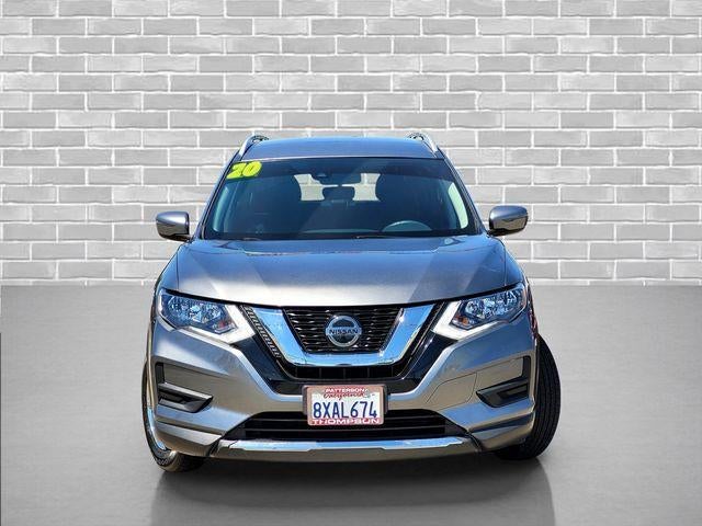 2020 Nissan Rogue SV FWD